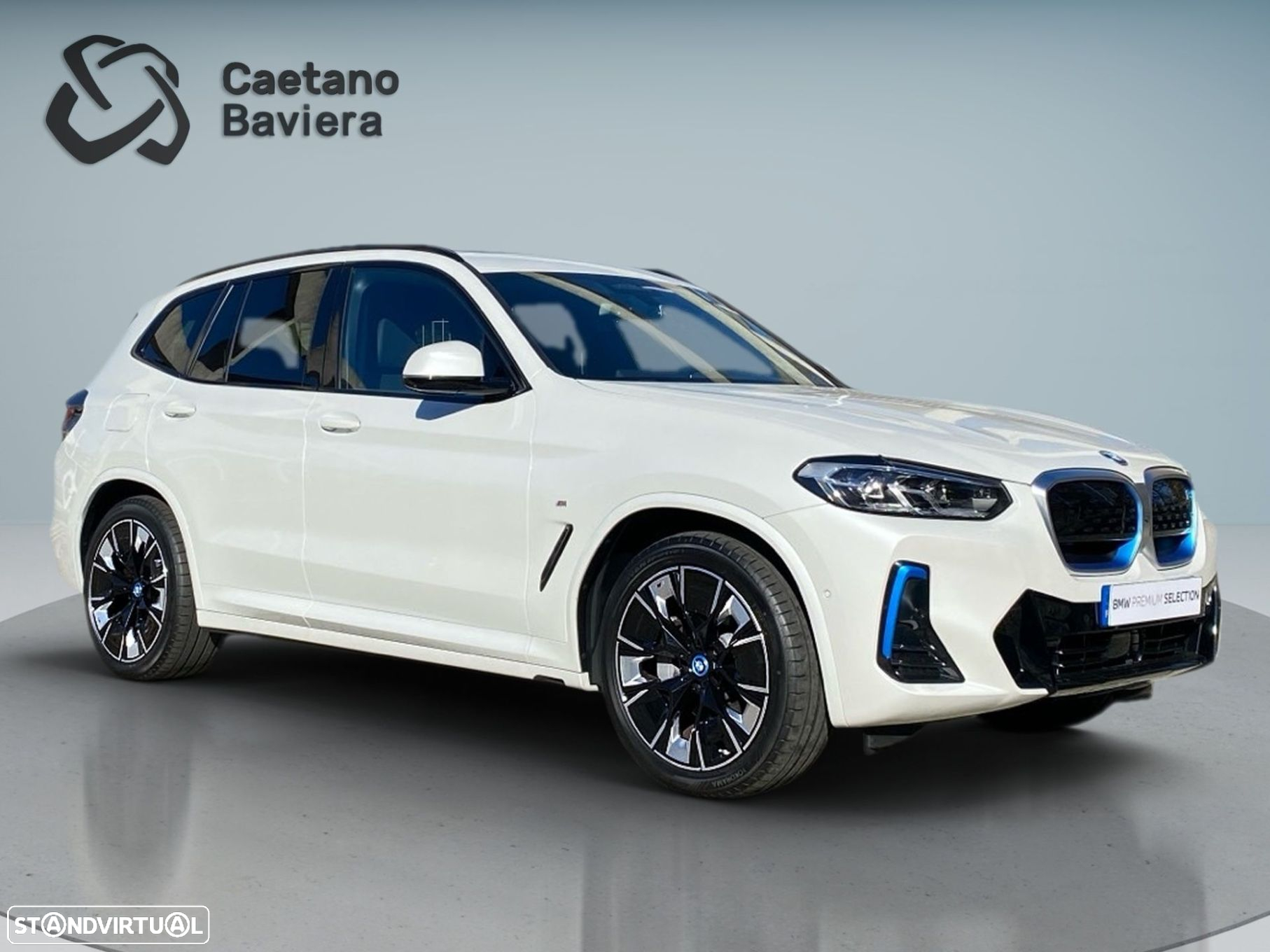 BMW iX3 M Sport Impressive - 32