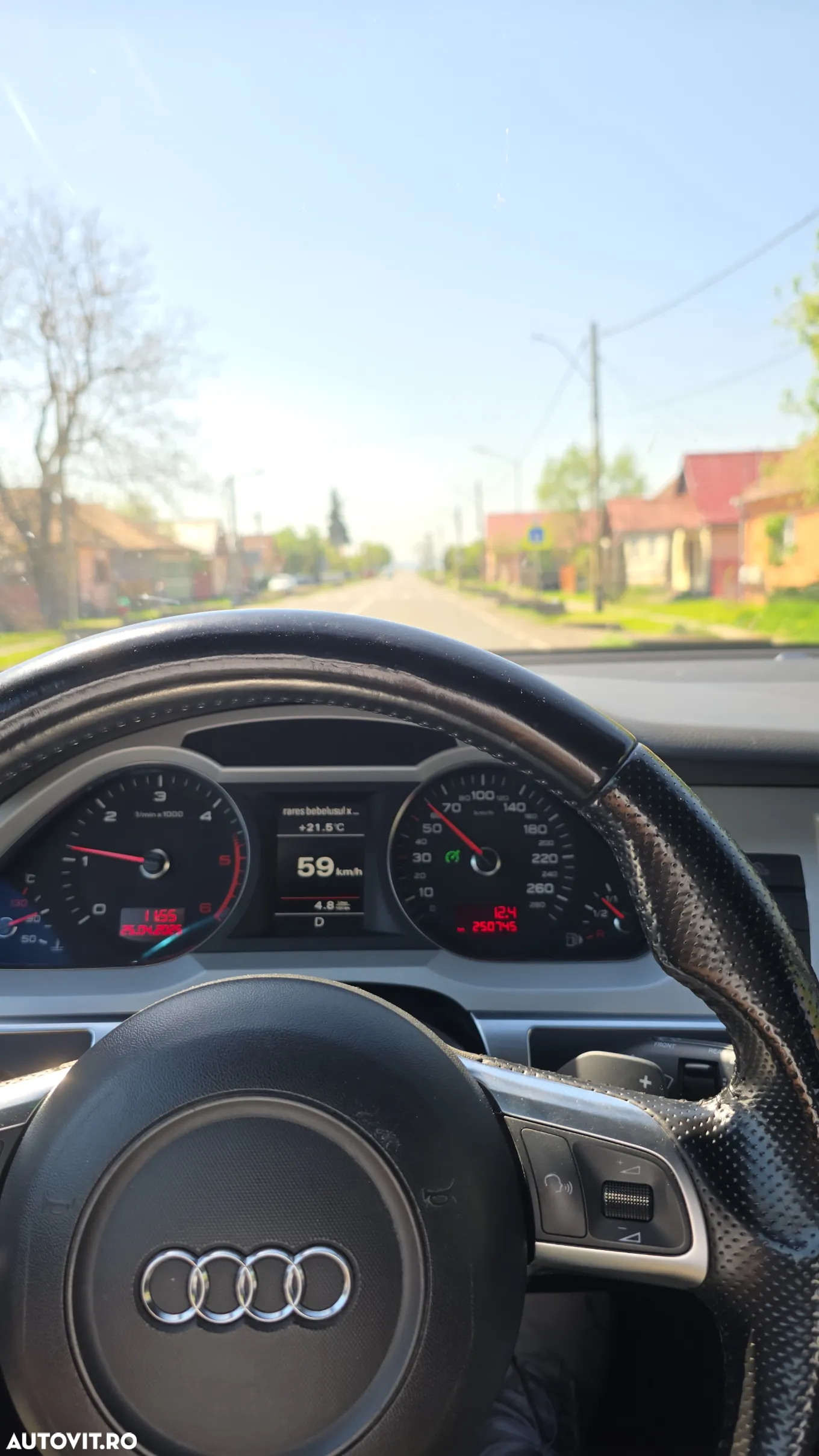 Audi A6 Avant 2.0 TDI DPF multitronic - 10