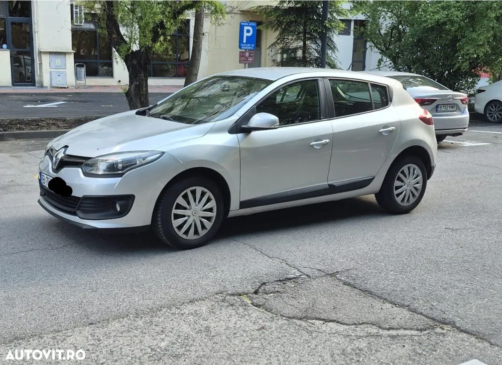 Renault Megane 1.6 16V Privilege - 4