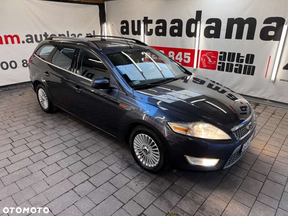 Ford Mondeo - 5