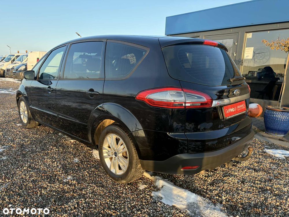 Ford S-Max 2.0 TDCi DPF Champions Edition - 4