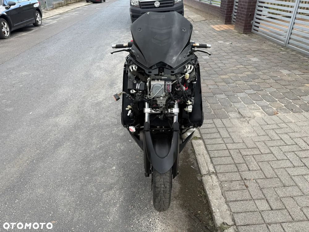Yamaha Tmax - 2