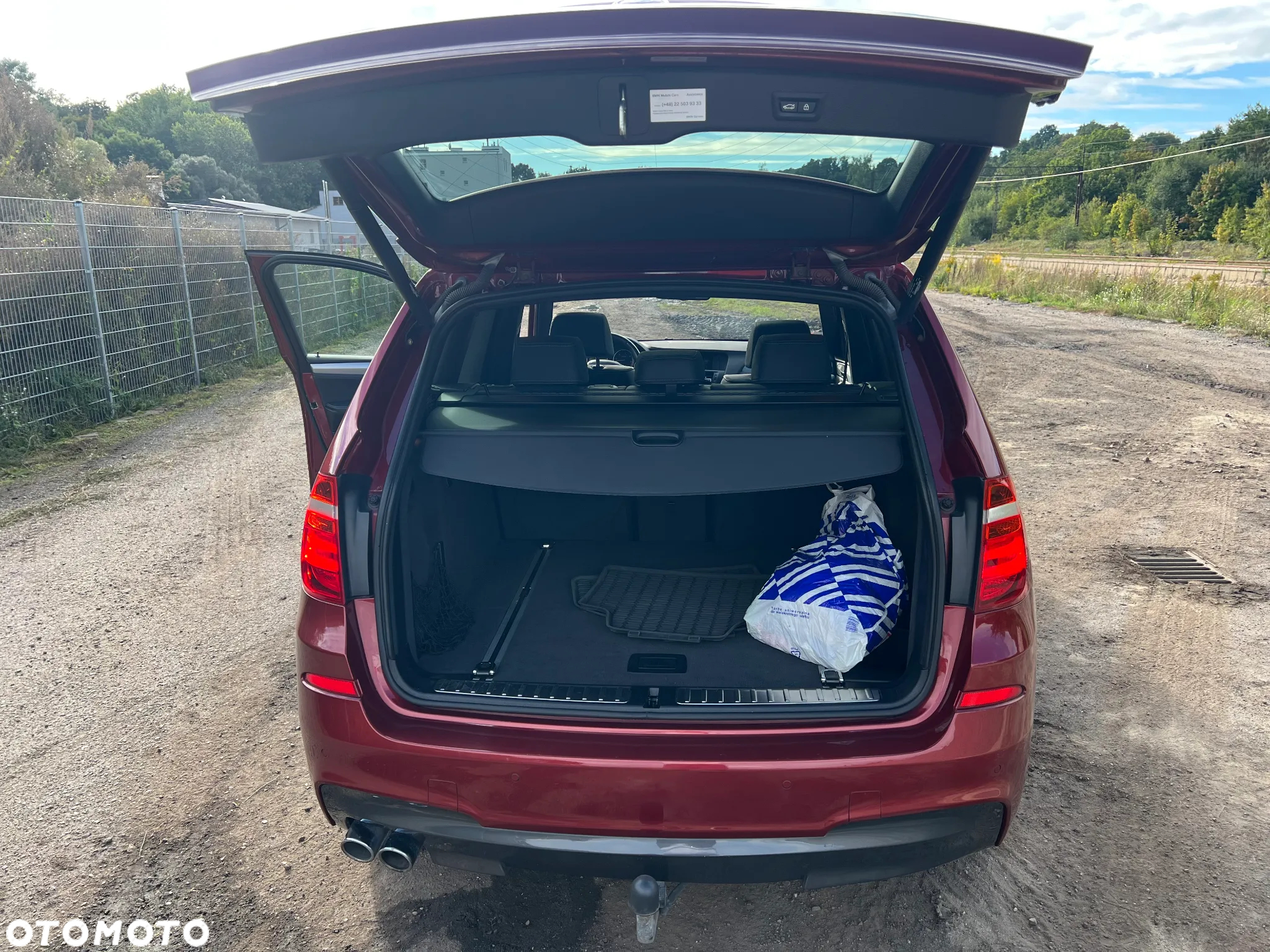 BMW X3 xDrive30d Sport-Aut M Sport - 10