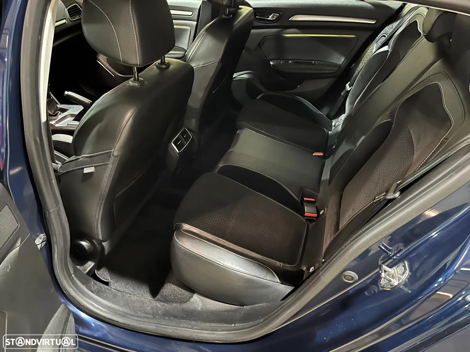 Renault Mégane Sport Tourer 1.5 dCi Intens - 12