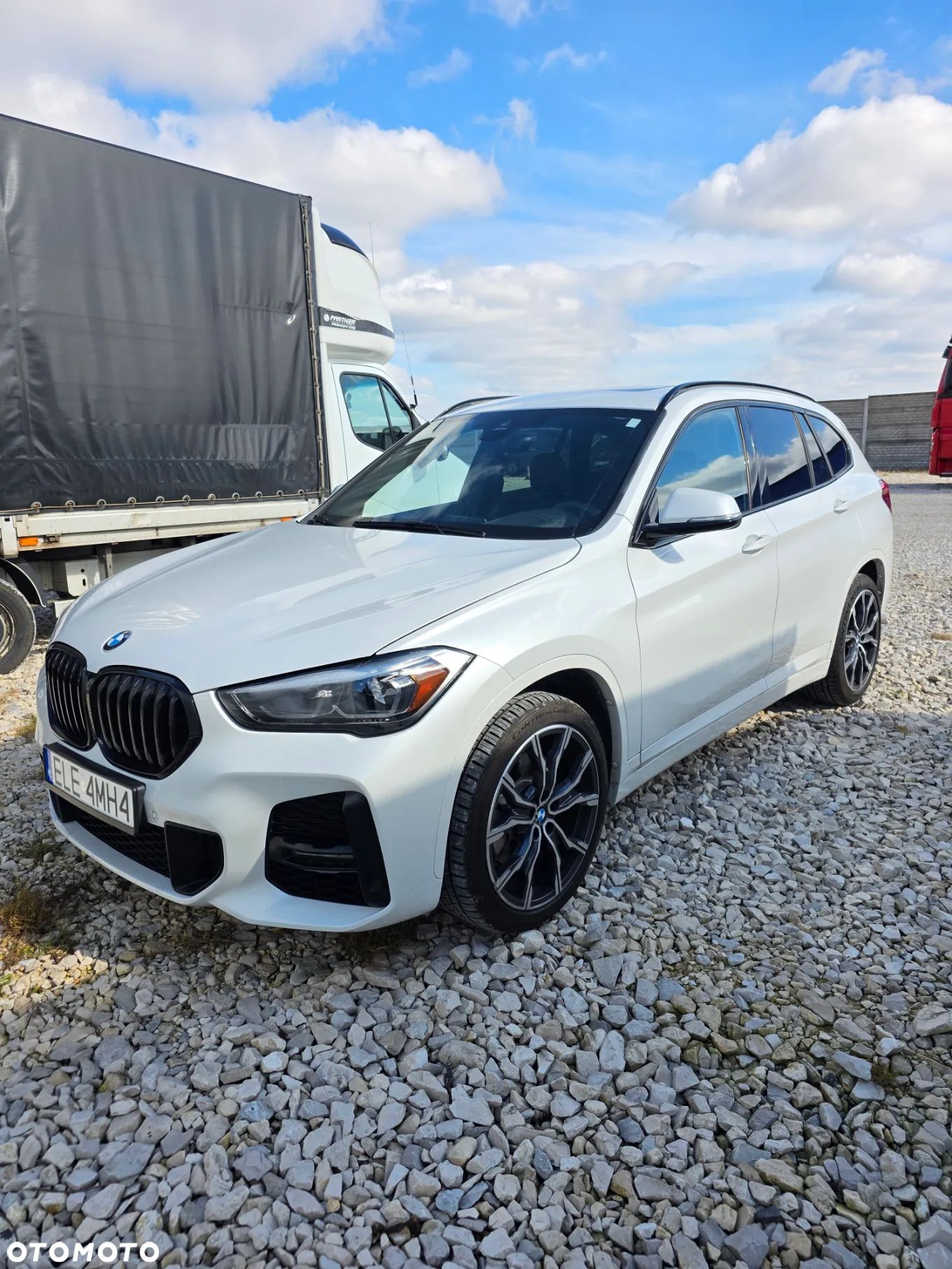 BMW X1 xDrive25i M Sport - 1