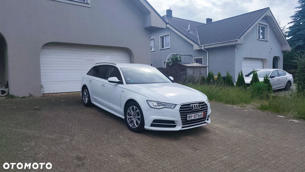 Audi A6 Avant 2.0 TDI Ultra S tronic - 29