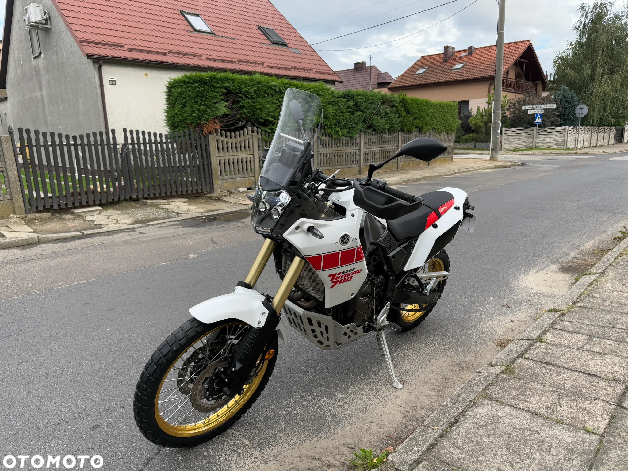 Yamaha XTZ