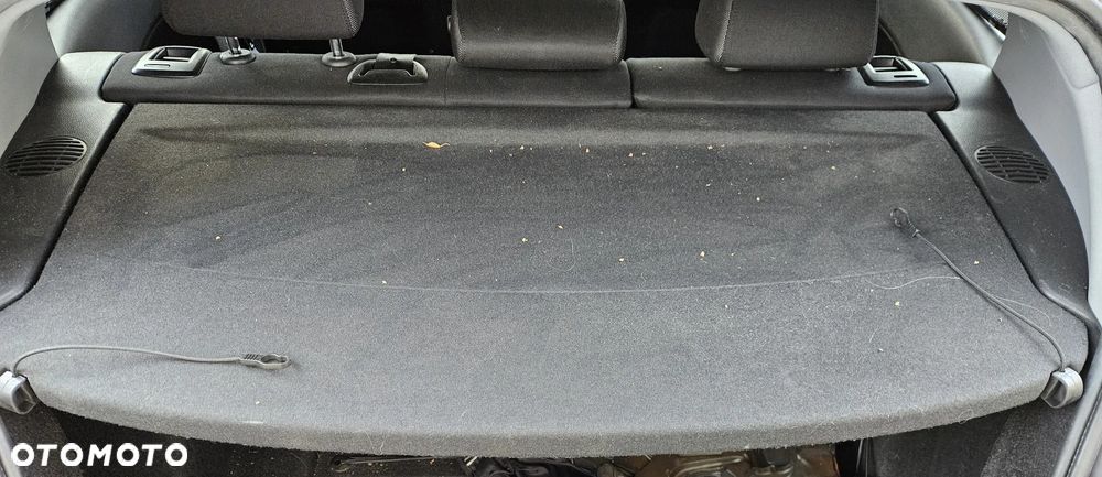 BMW 1 I E81 E87 półka bagażnika