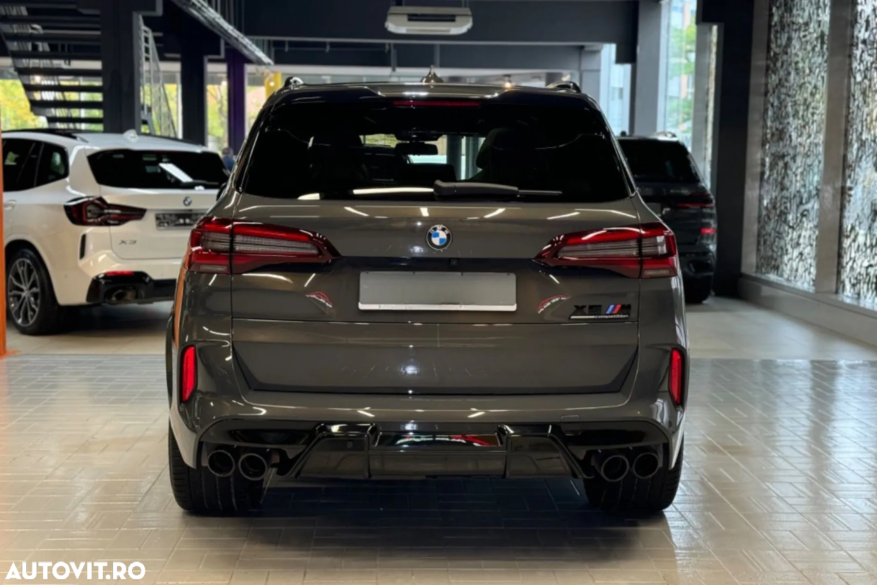 BMW X5 M Competition - 6