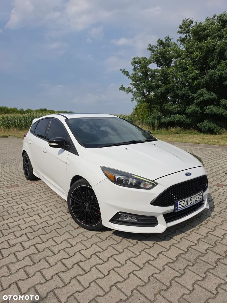 Ford Focus ST - 1