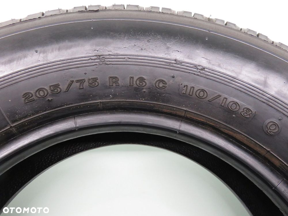 1x 205/75R16C OPONA DOSTAWCZA LETNIA Firestone CVH-2000 110/108Q - 5