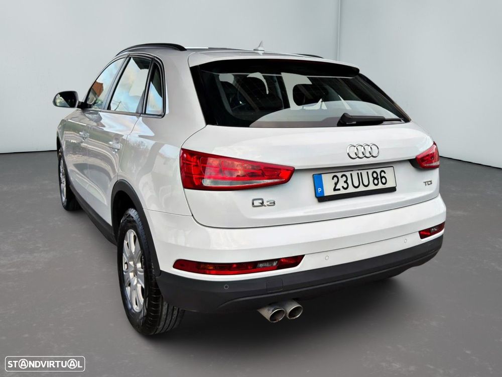 Audi Q3 2.0 TDI Design - 6