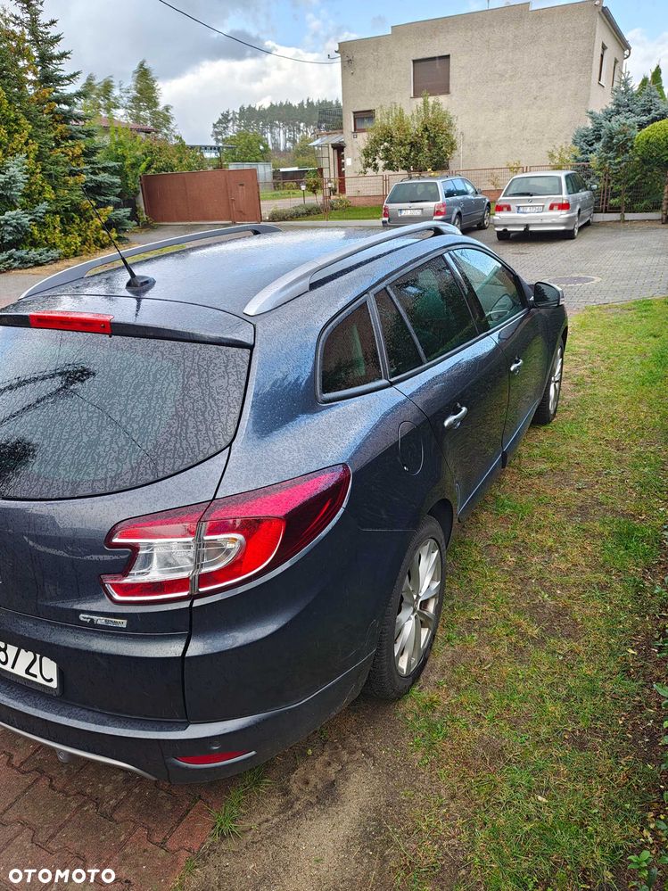 Renault Megane 2014 photo 3