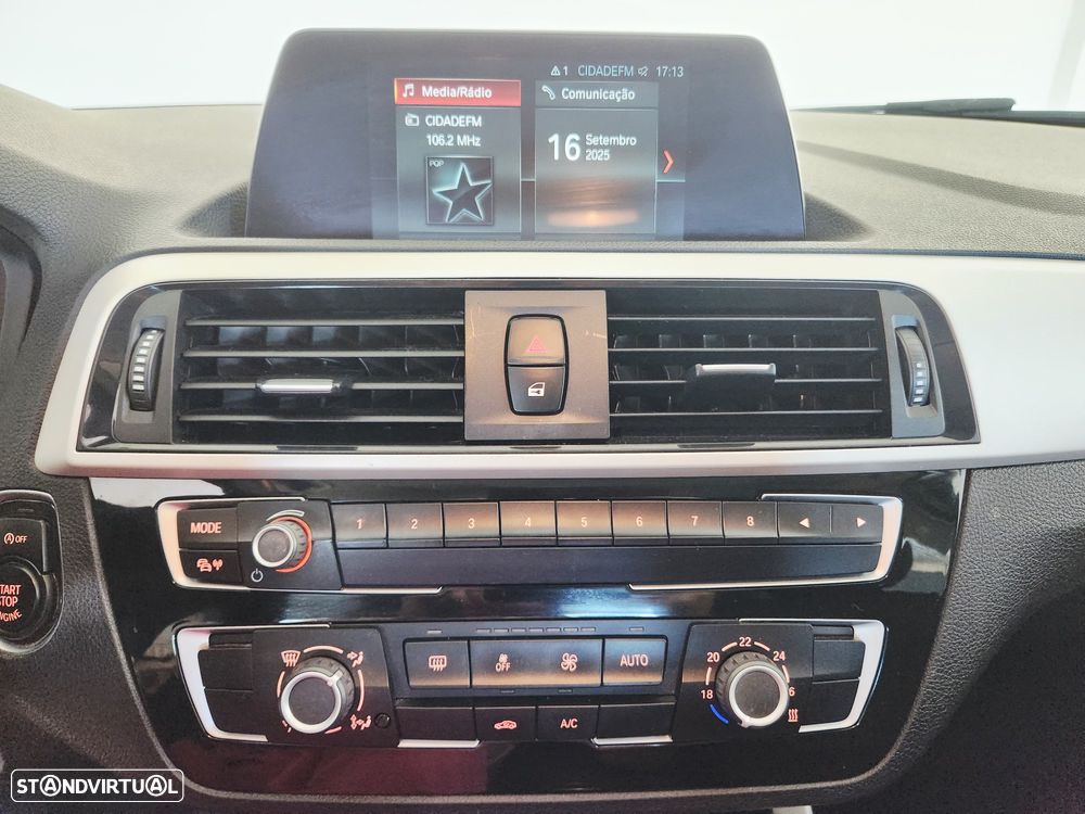 BMW 116 d EfficientDynamics Edition Sport Line - 24
