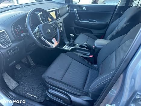 Kia Sportage - 9