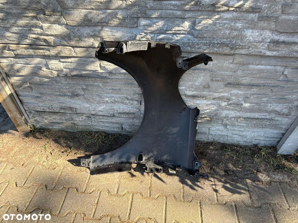 SMART FORTWO PRZEDNI PRAWY BLOTNIK 2007-2014R - 3