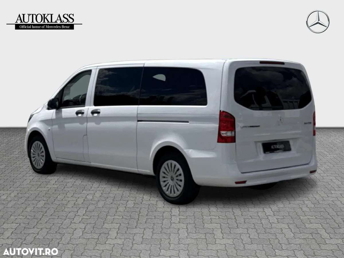 Mercedes-Benz Vito Tourer Compact 114 CDI 136CP RWD 9AT Base - 4