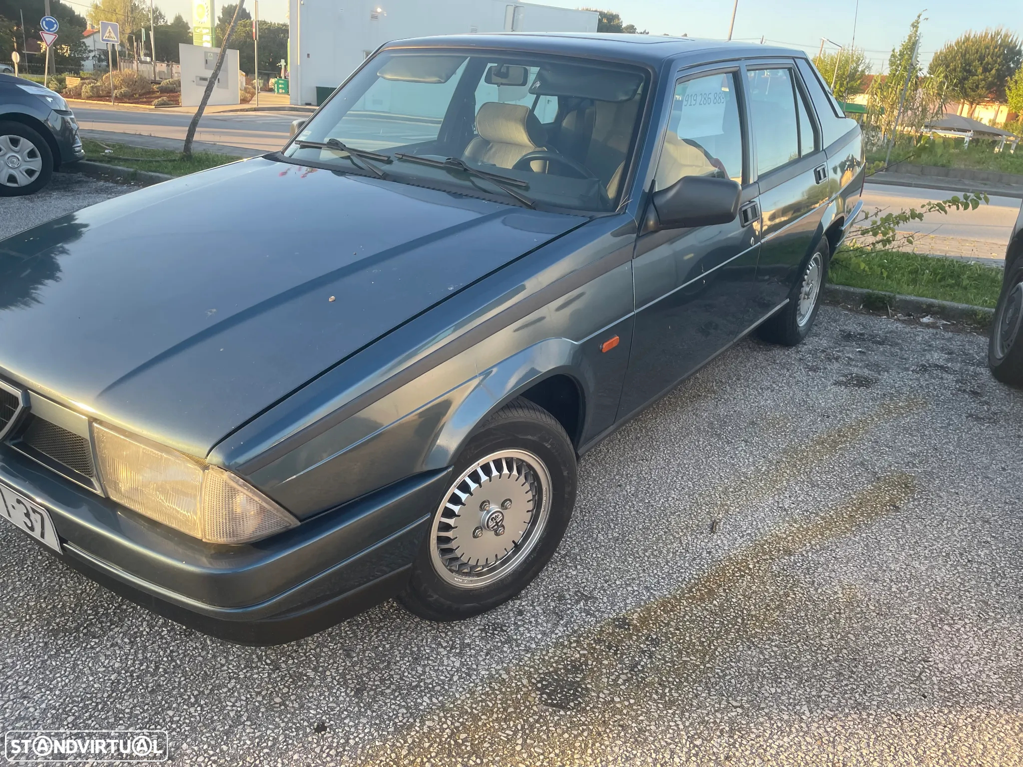 Alfa Romeo 75 1.6 I.E. Trofeo - 16