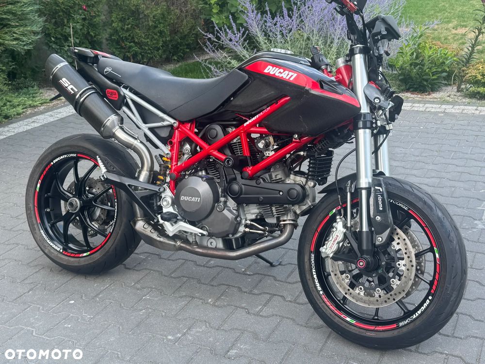 Ducati Hypermotard - 3