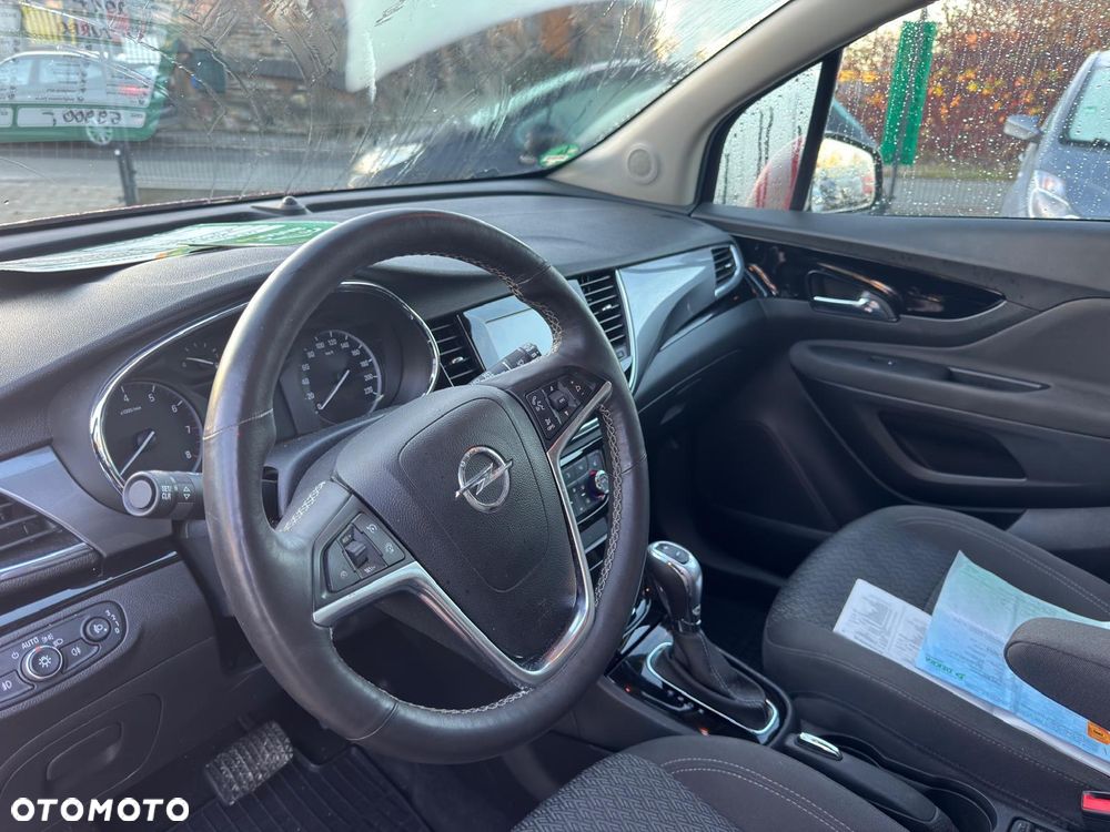 Opel Mokka 1.4 Turbo Automatik Color Edition - 19