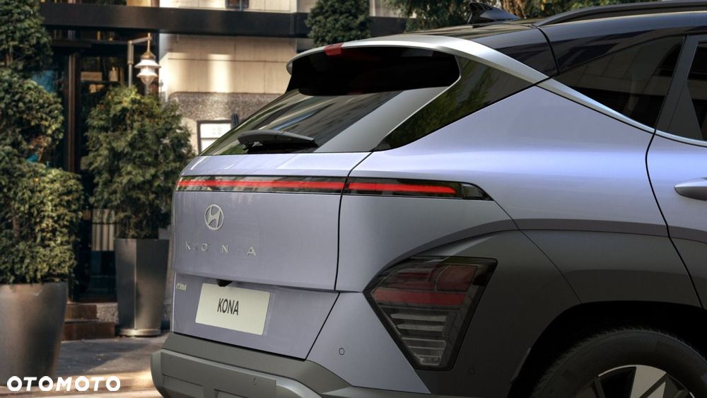 Hyundai Kona 1.6 T-GDI Platinum DCT - 8