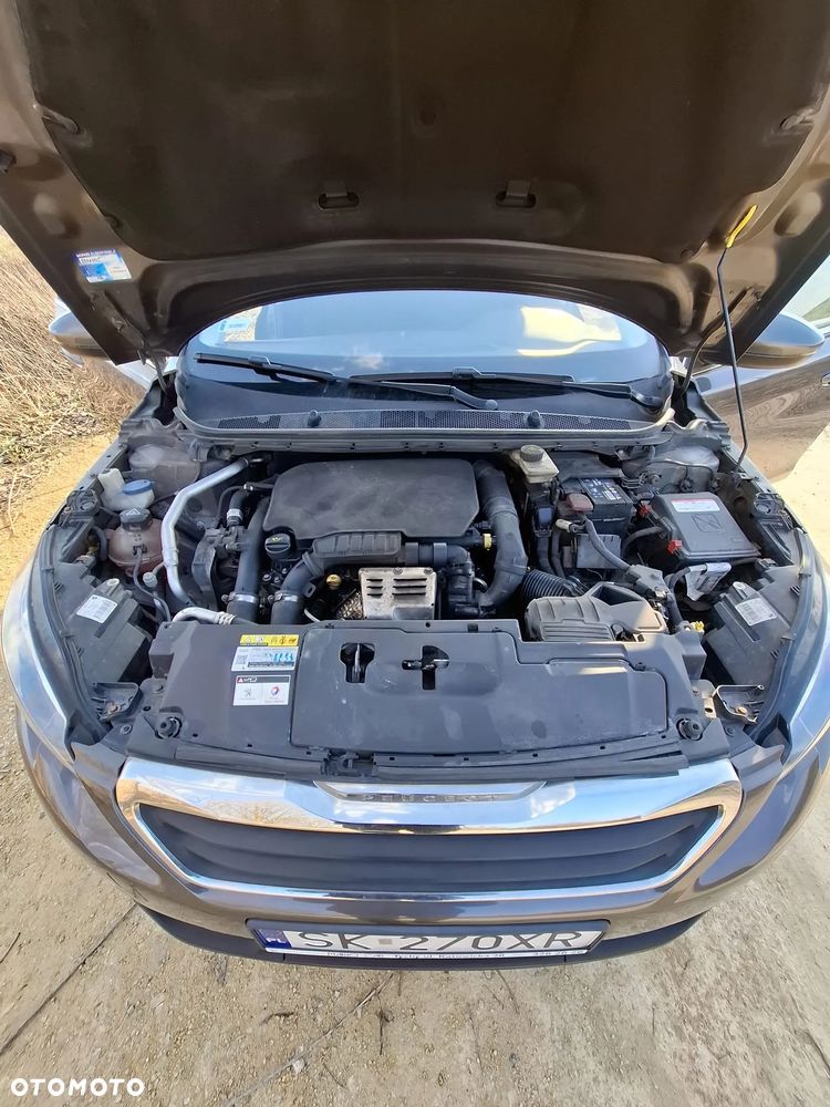 Peugeot 308 1.2 PureTech Active S&S - 10