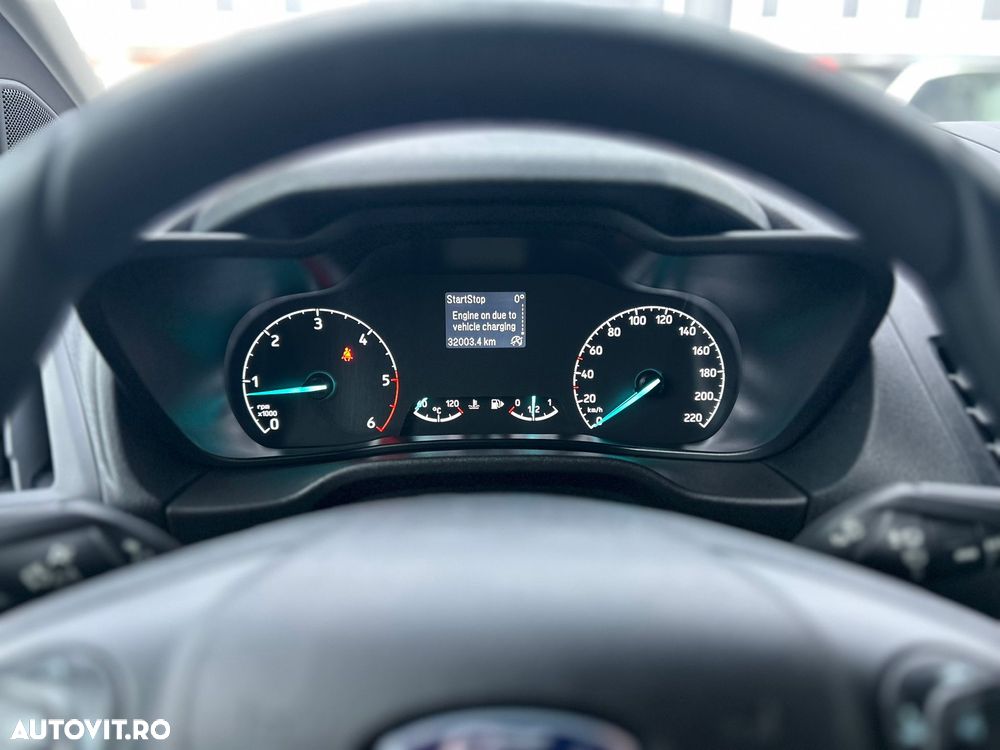 Ford Transit Connect 1.5 TDCI Combi Commercial SWB(L1) M1 Trend - 19