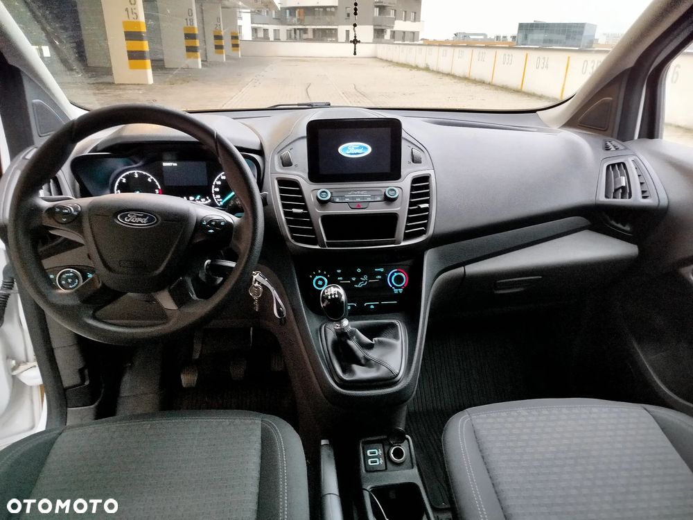 Ford Transit Connect - 20