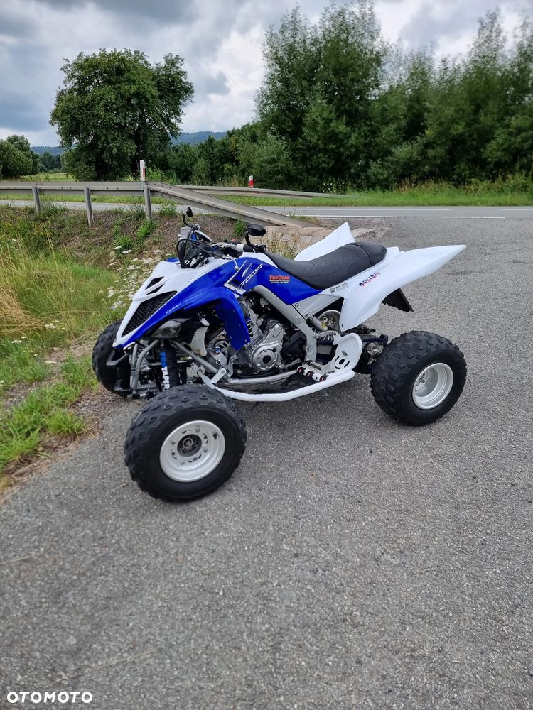 Yamaha Raptor - 4