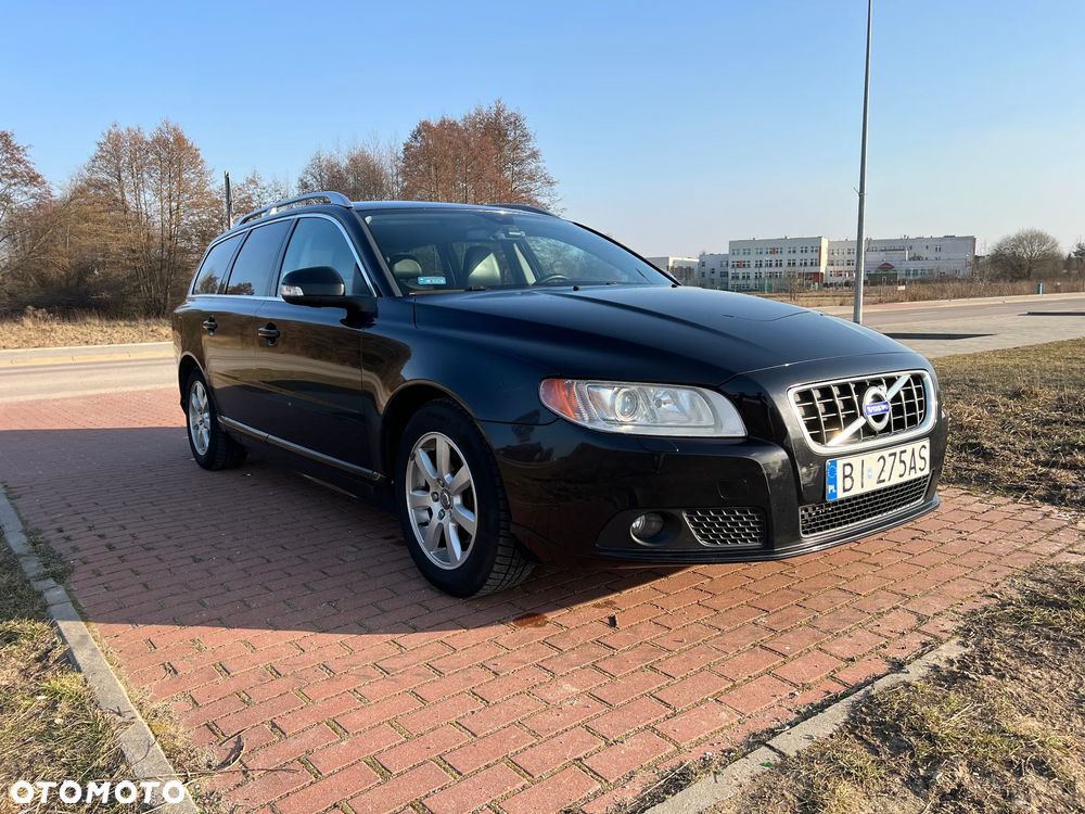 Volvo V70 1.6D DRIVe Summum - 7