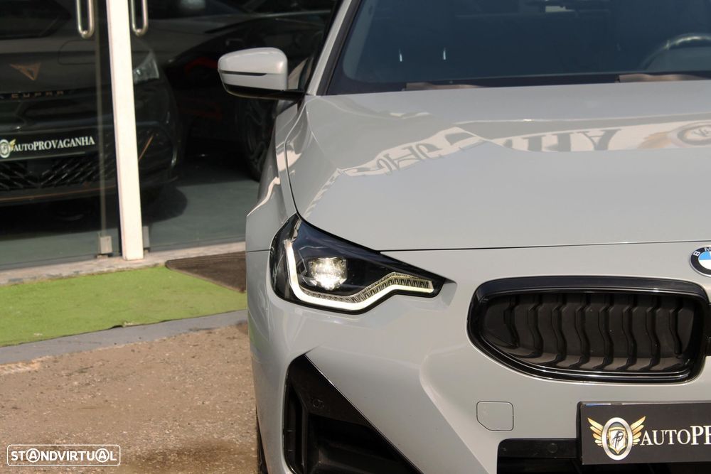 BMW 220 - 40