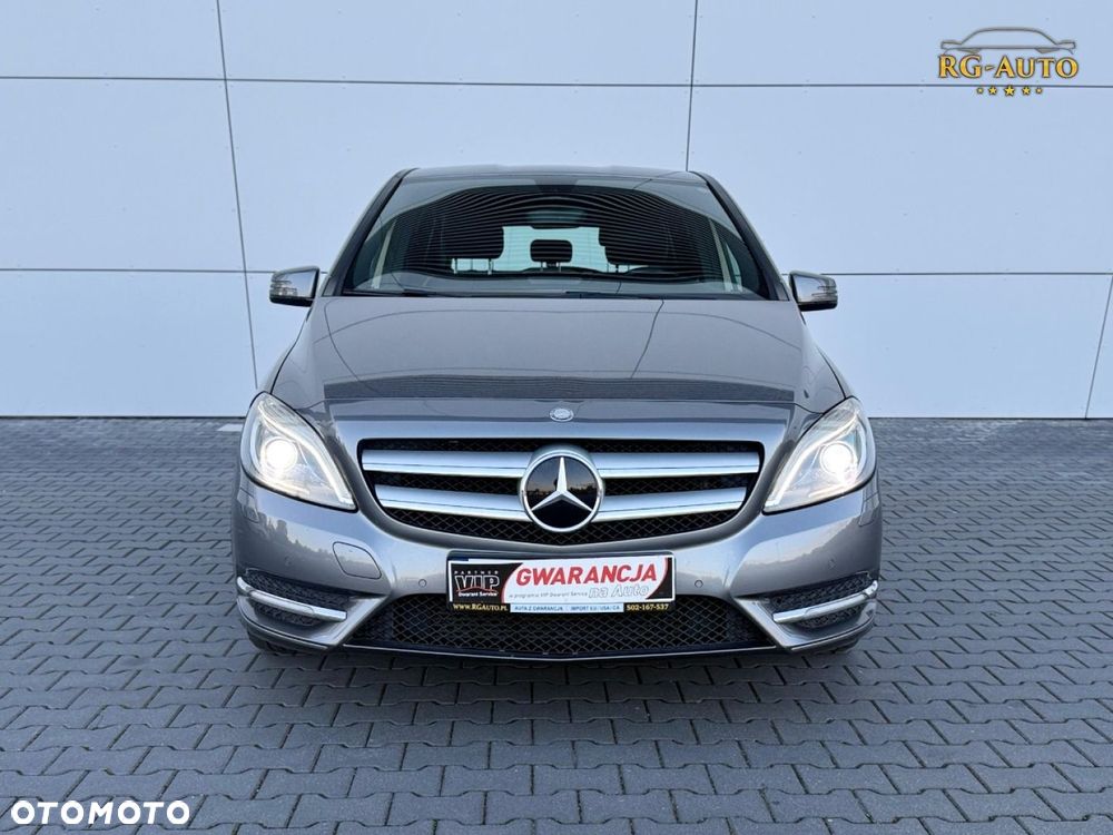 Mercedes-Benz Klasa B - 18