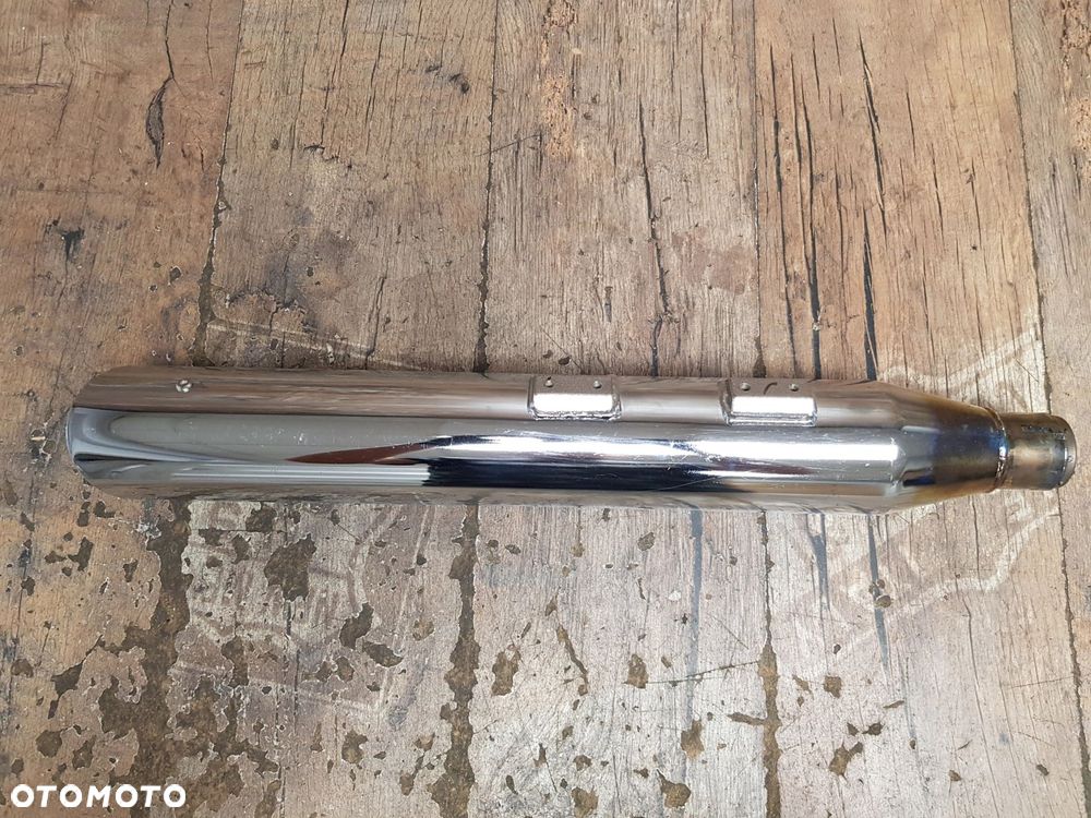 Oryginalny tłumik Harley Davidson Softail Slim / Fat Boy 64900416 - 7