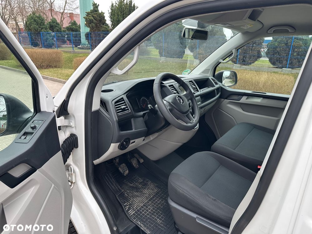 Volkswagen TRANSPORTER - 13