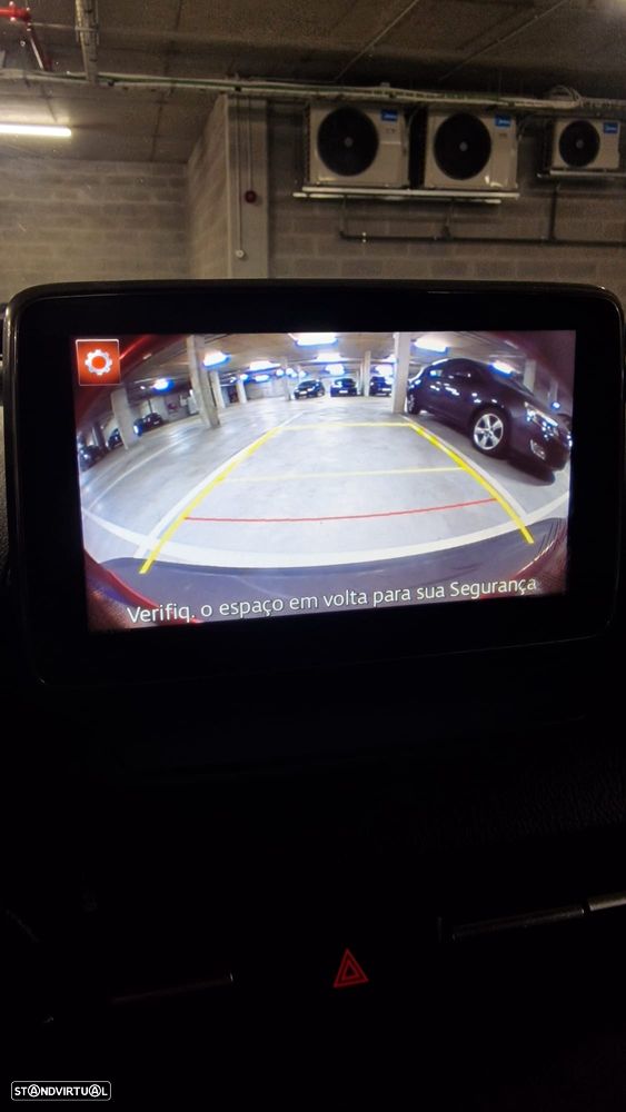 Mazda CX-3 1.5 Sky.Excellence HT Navi - 6