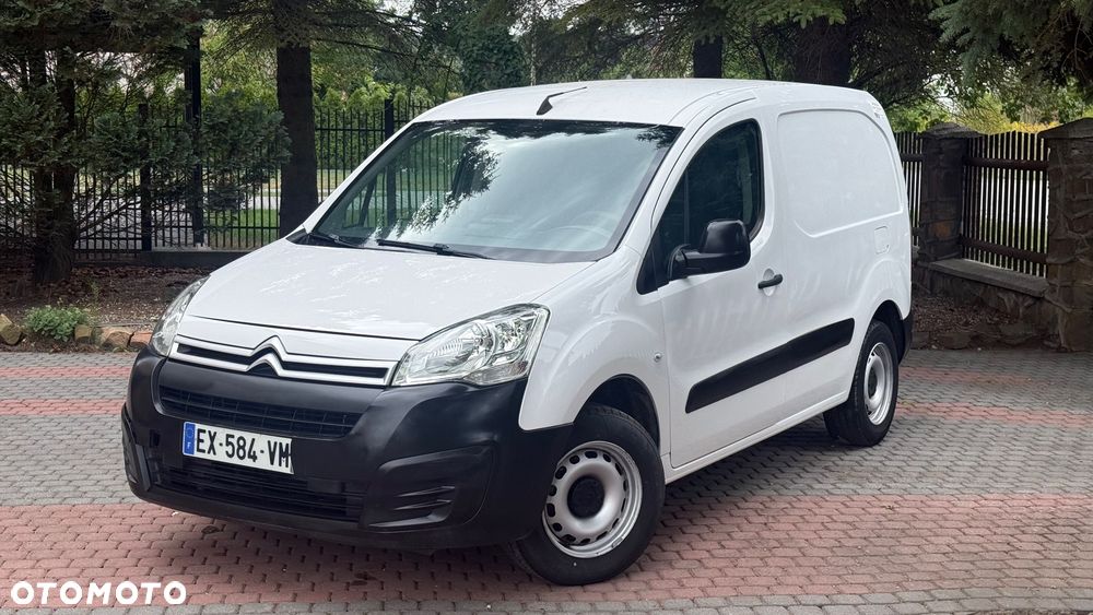 Citroën Berlingo - 1