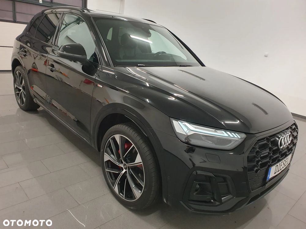 Audi Q5 40 TDI quattro S tronic S line - 30