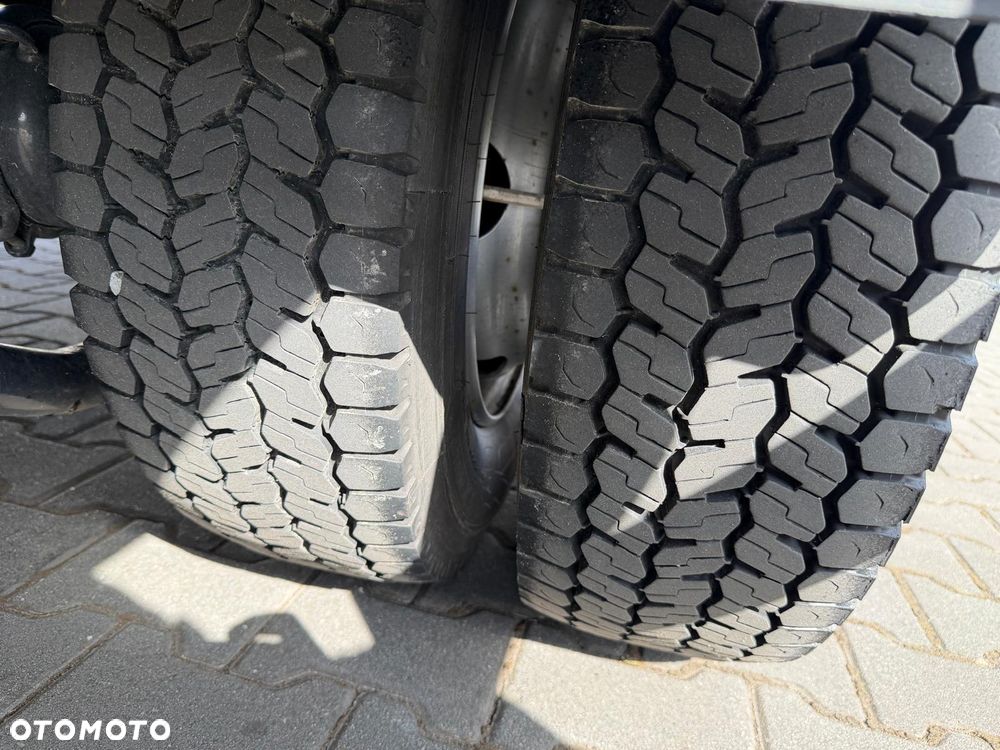 MAN TGL 8.190 JAK NOWY DMC 8800 KG KONTENER WINDA KONTRAKT SERWIS MAN DE - 15