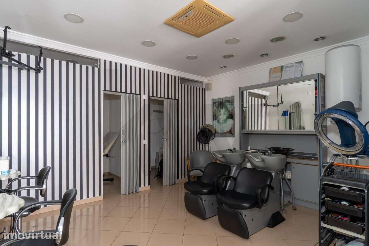 Espaço Comercial com Grande Potencial Junto à Zona Pombalina - Grande imagem: 3/11