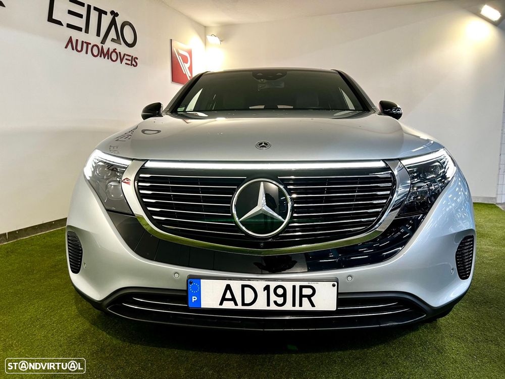 Mercedes-Benz EQC 400 4Matic - 7