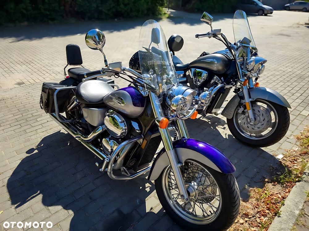 Honda VTX - 11