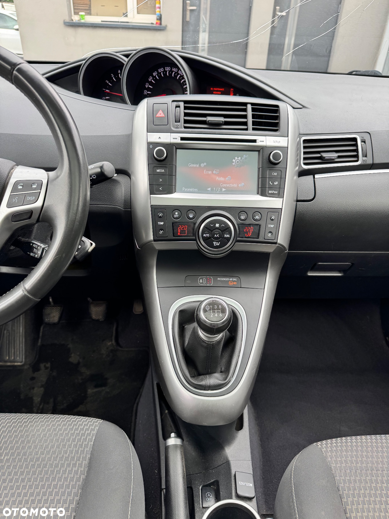 Toyota Verso 1.6 D-4D Active 7os - 11