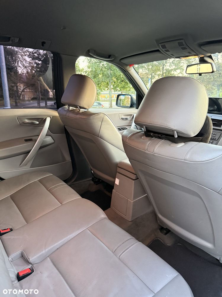 BMW X3 - 17