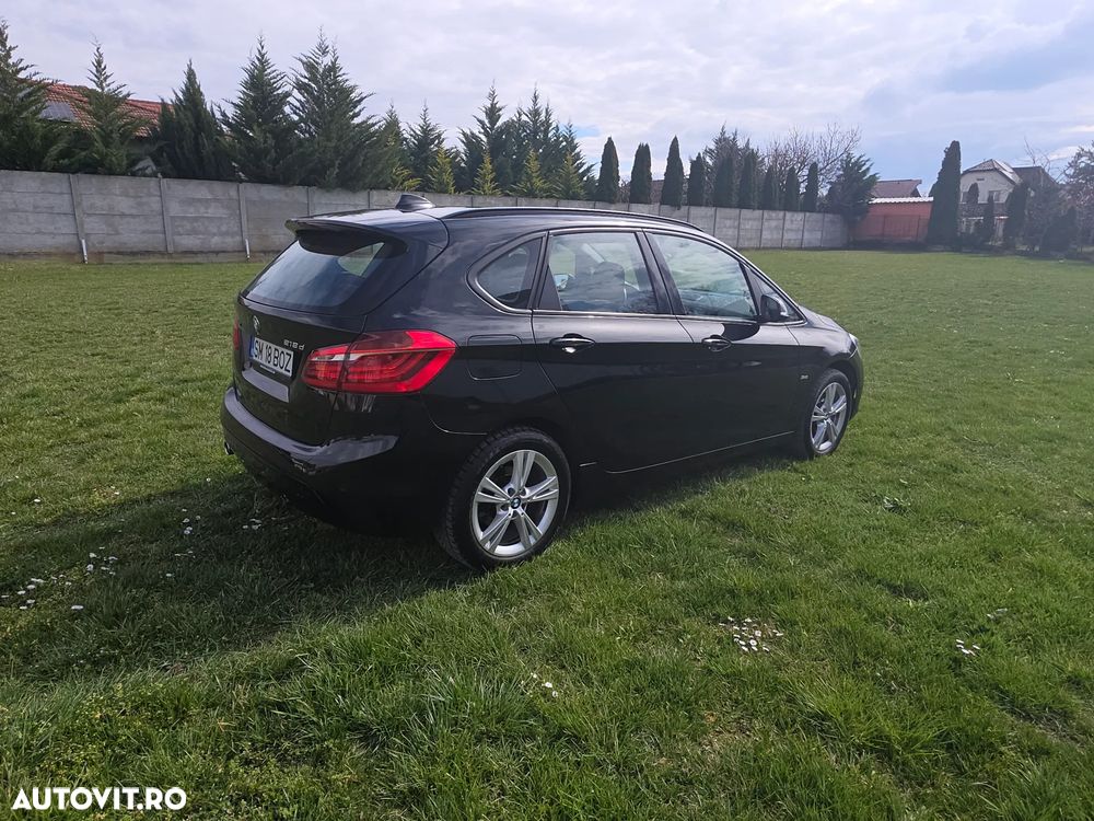 BMW Seria 2 220d xDrive Aut. Sport Line - 7