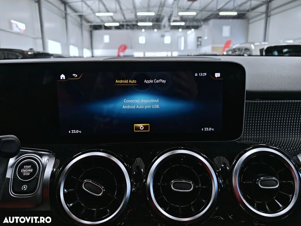 Mercedes-Benz GLB 180 d Aut. - 12