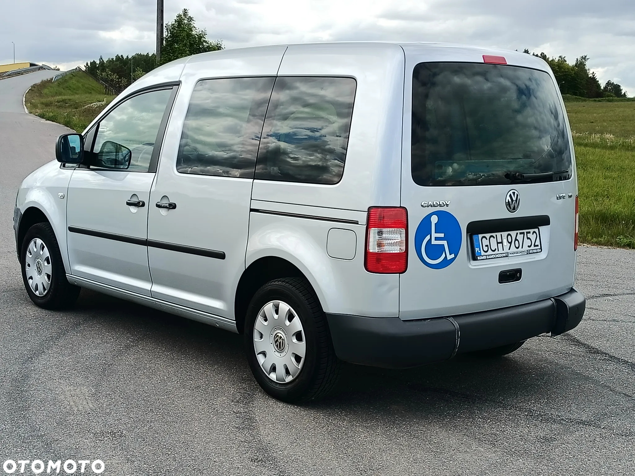 Volkswagen Caddy 1.6 Life (5-Si.) - 5