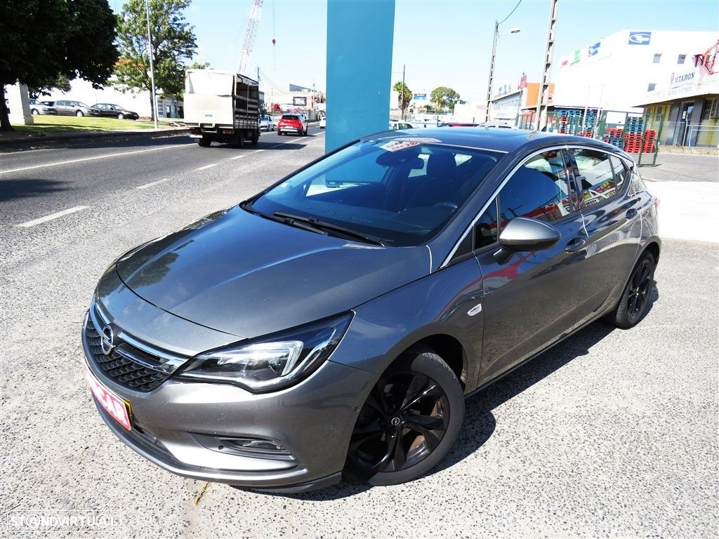 Opel Astra 1.0 Innovation S/S - 2