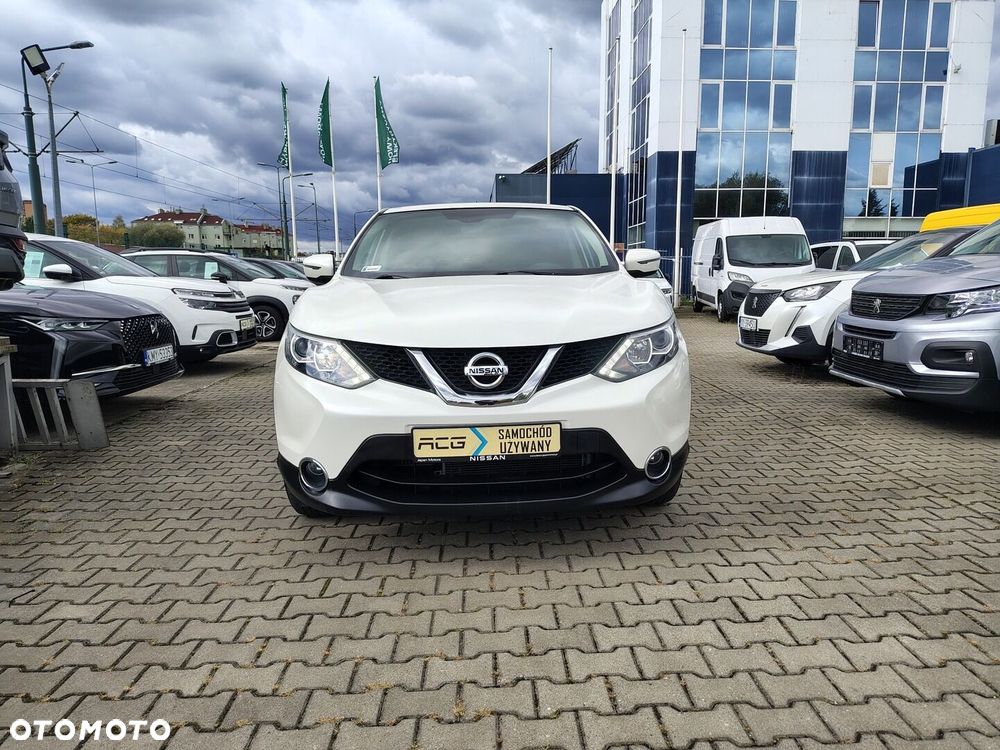 Nissan Qashqai - 2