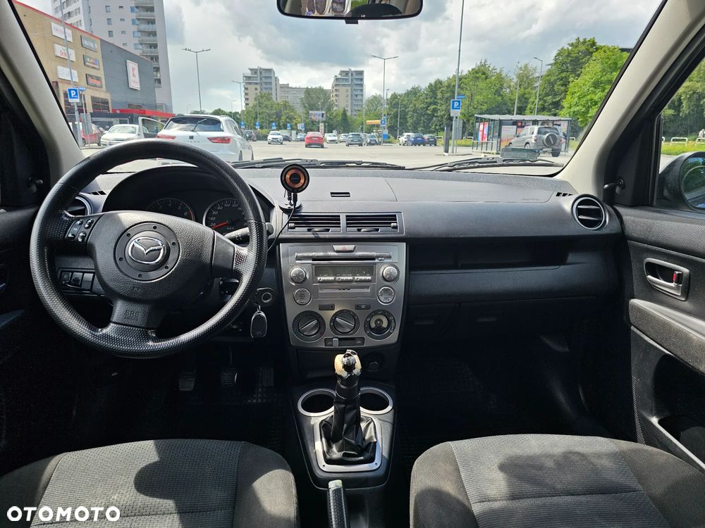 Mazda 2 1.25 Comfort - 7