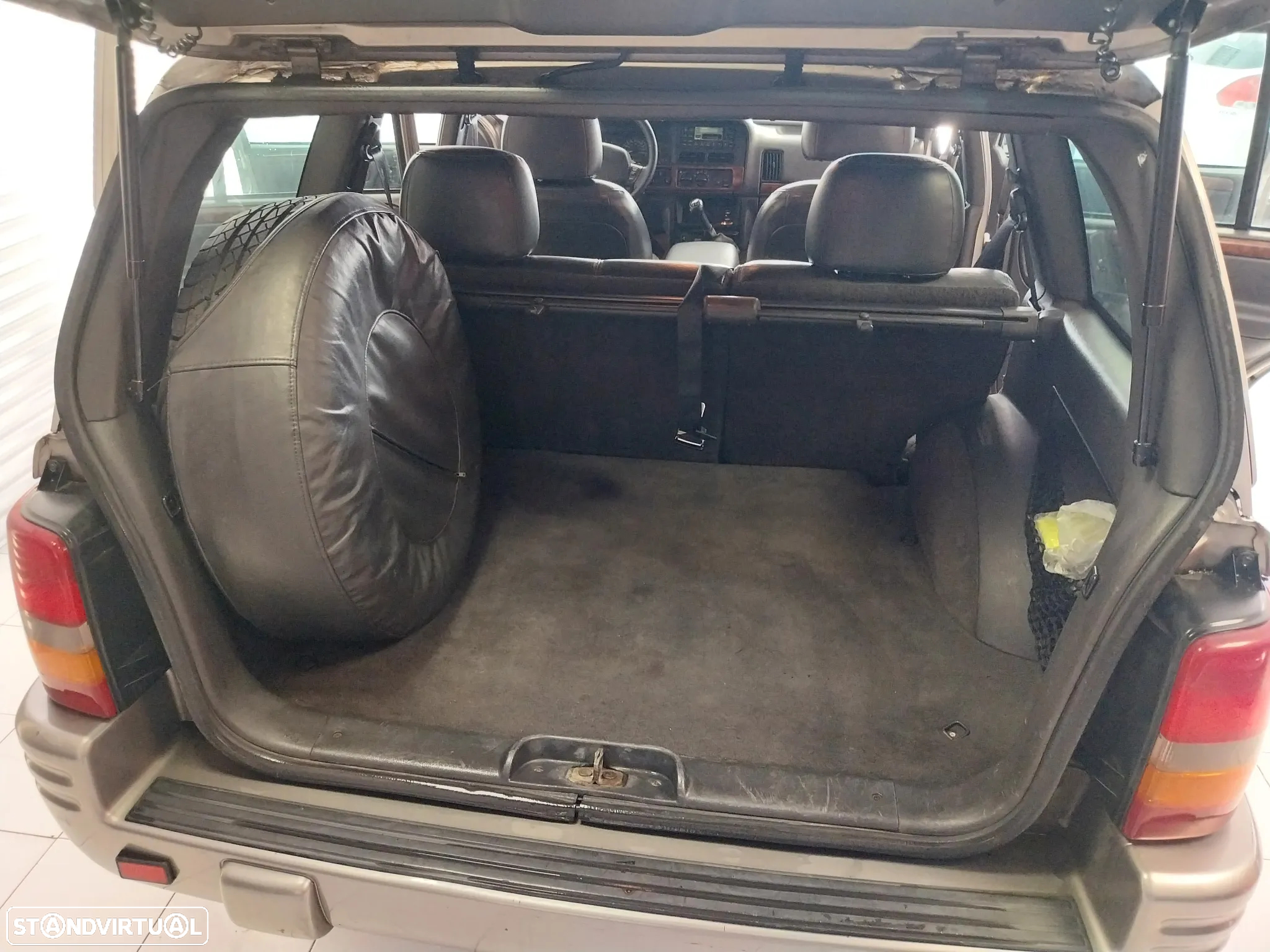 Jeep Grand Cherokee 2.5 TD Official - 16